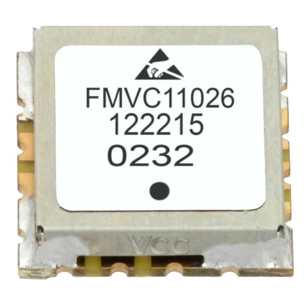 【FMVC11026】VOLT CONTROL OSC 4GHZ-5GHZ