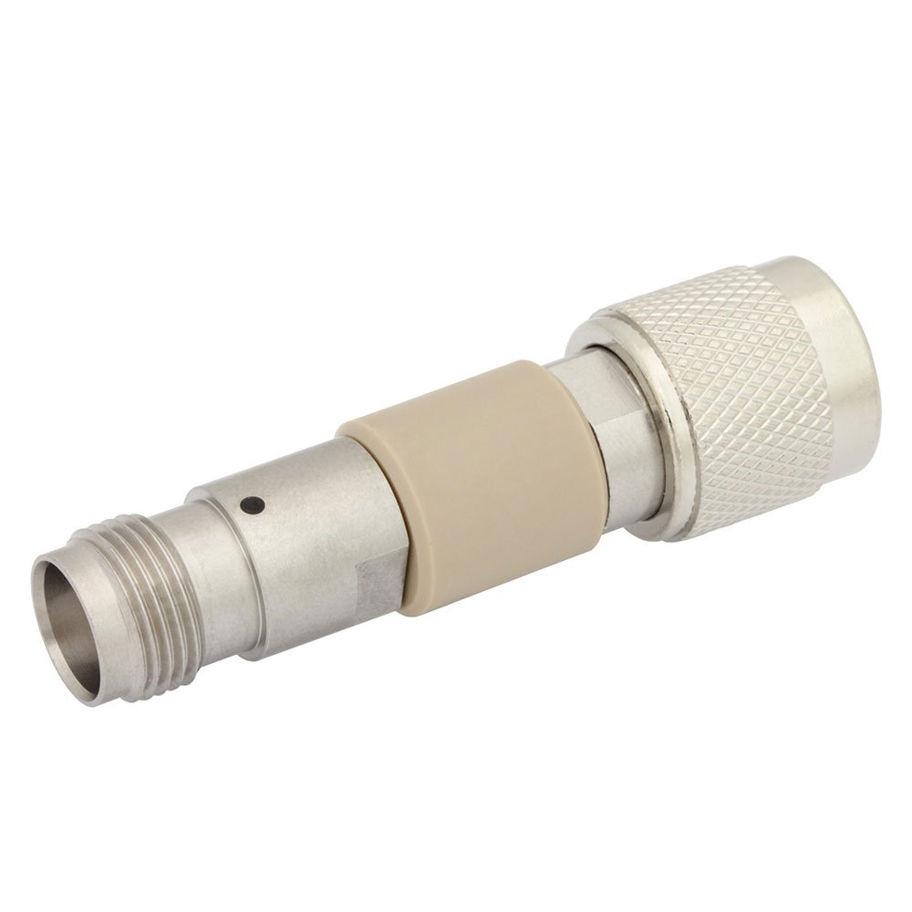 【SD3472】DC BLOCK TNC 10MHZ-18GHZ[バッグ]