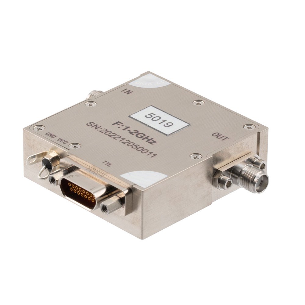 PHASE SHIFTER SMA 2 GHZ【FM82P5019】