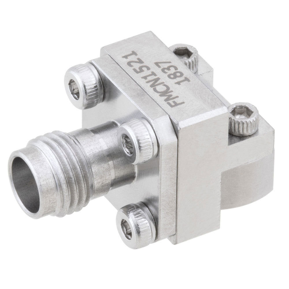 CONN JACK CLAMP/SOLDER (CAPTIVE【FMCN1521】