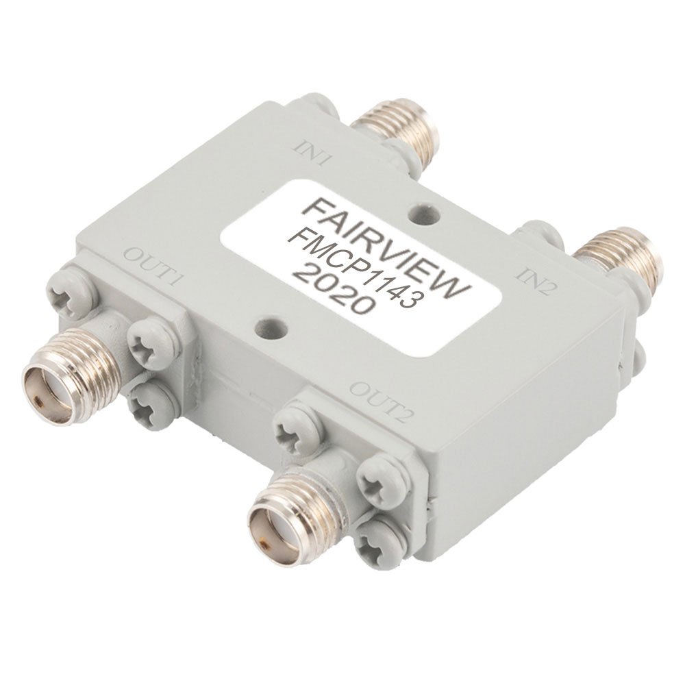 【FMCP1143】HYBRID SMA 4MHZ-18GHZ 50 W