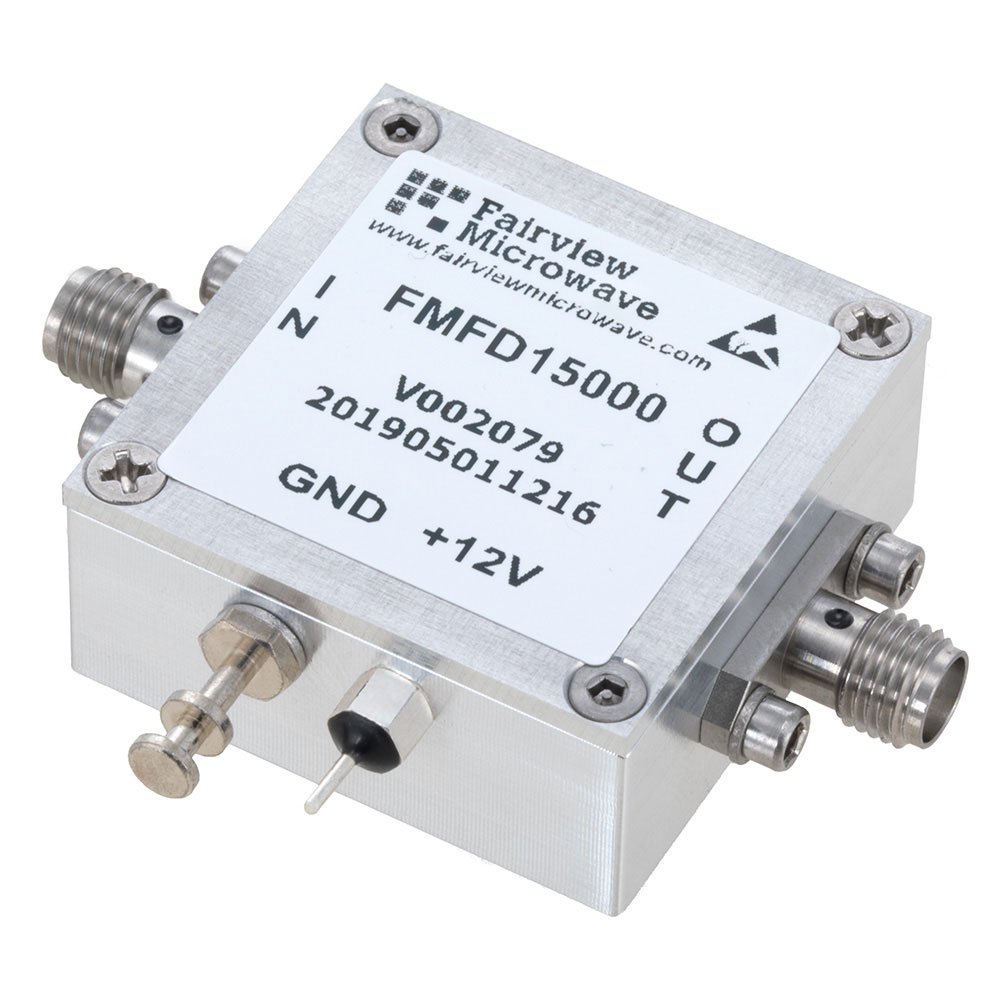 【FMFD15000】FREQ DIVIDER SMA 100MHZ-7GHZ