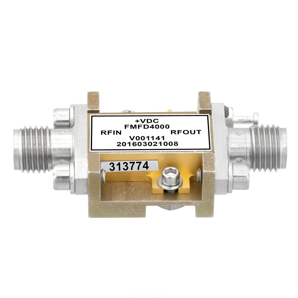 【FMFD4000】FREQ DIVIDER SMA 500MHZ-18GHZ