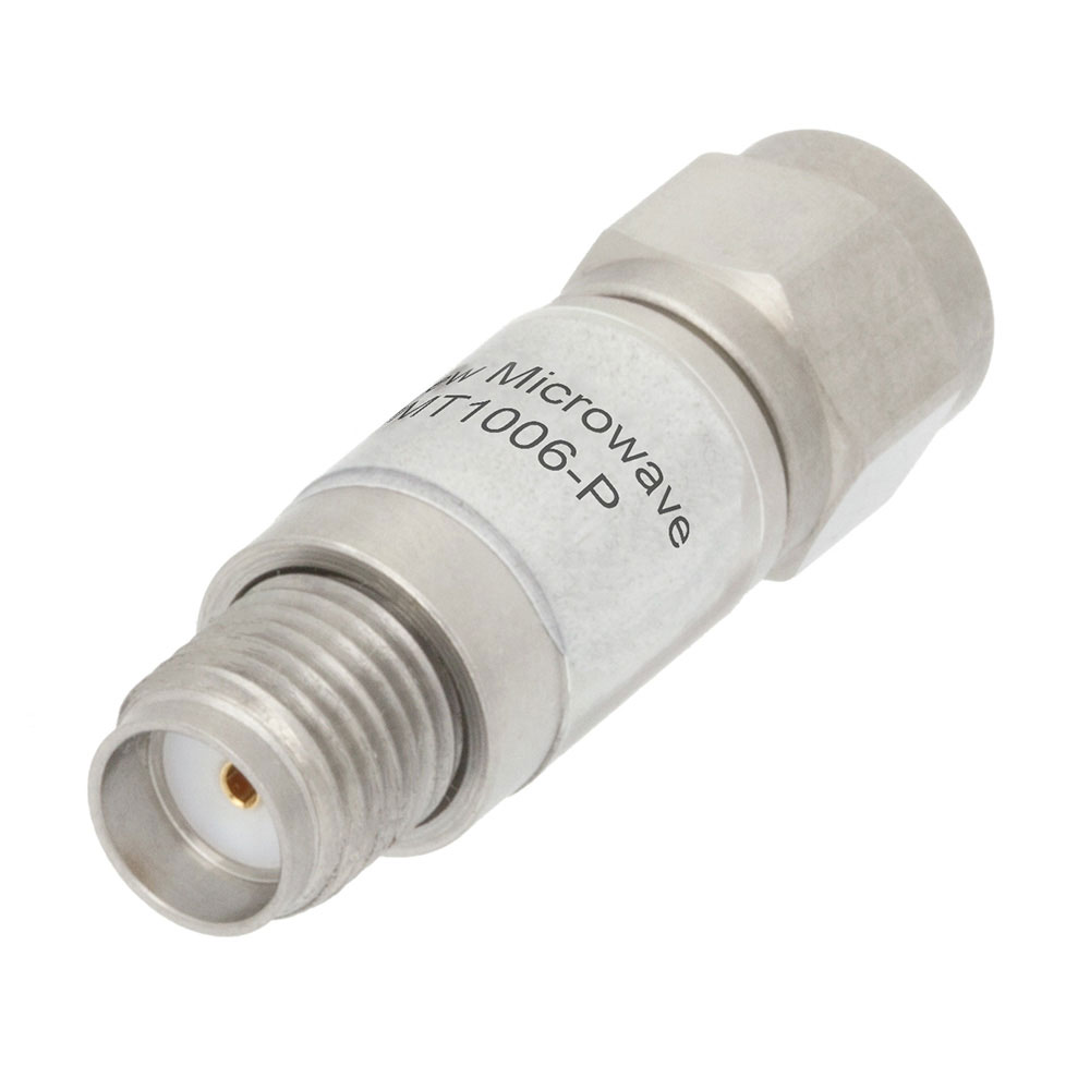 【FMMT1006-P】DETECTOR SMA PLUG-SMA JACK 12GHZ