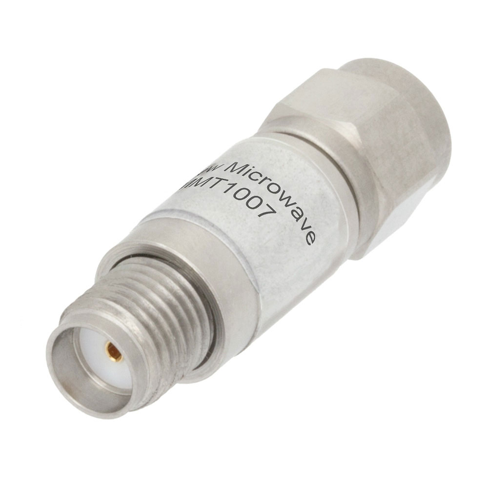 【FMMT1007】DETECTOR SMA PLUG-SMA JACK 16GHZ