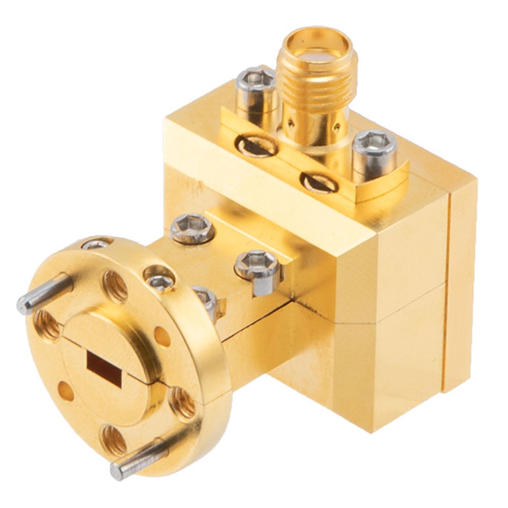 【FMMT3010】WG DETECTOR WR-15 50-75 GHZ UG-3