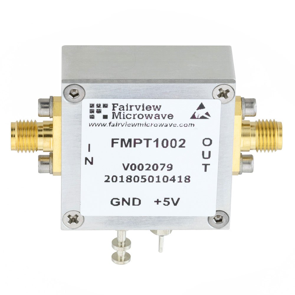 【FMPT1002】DETECTOR SMA JACK-SMA JACK 3GHZ