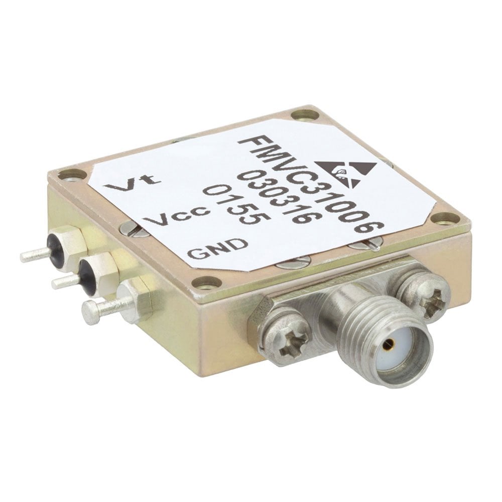 VOLT CONTROL OSC 60MHZ-120MHZ【FMVC31006】