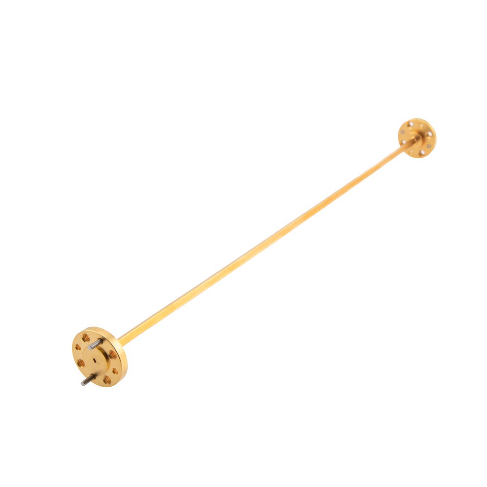 【FMW05S000-9】WAVEGUIDE SEC WR-5 140GHZ-220GHZ