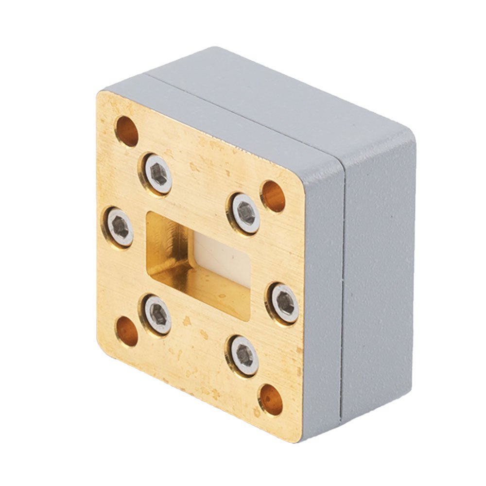 WR-75 WAVEGUIDE PRESSURE WINDOW【FMWGP1009】