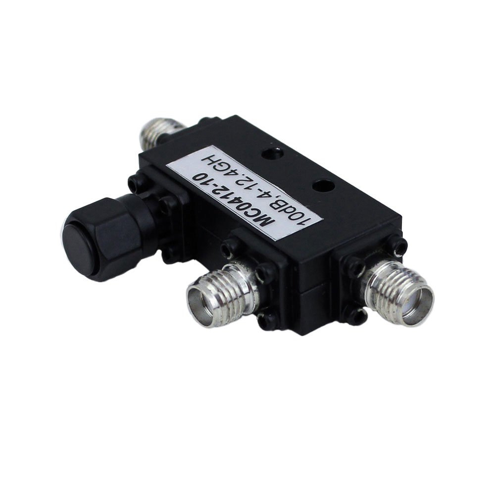 【MC0412-10】COUPLER 4-12.4 GHZ 50 W SMA