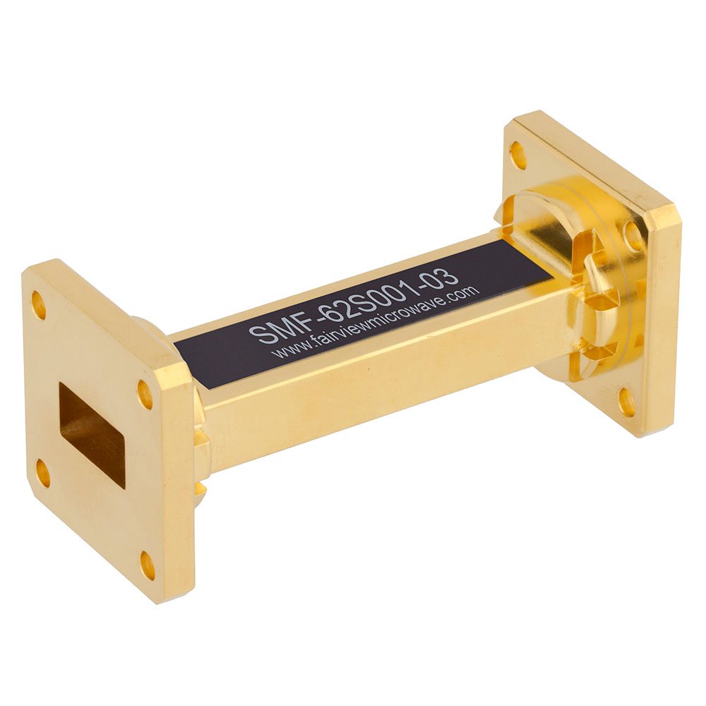 WAVEGUIDE SEC WR-62 12.4GHZ-18GH【SMF-62S001-03】