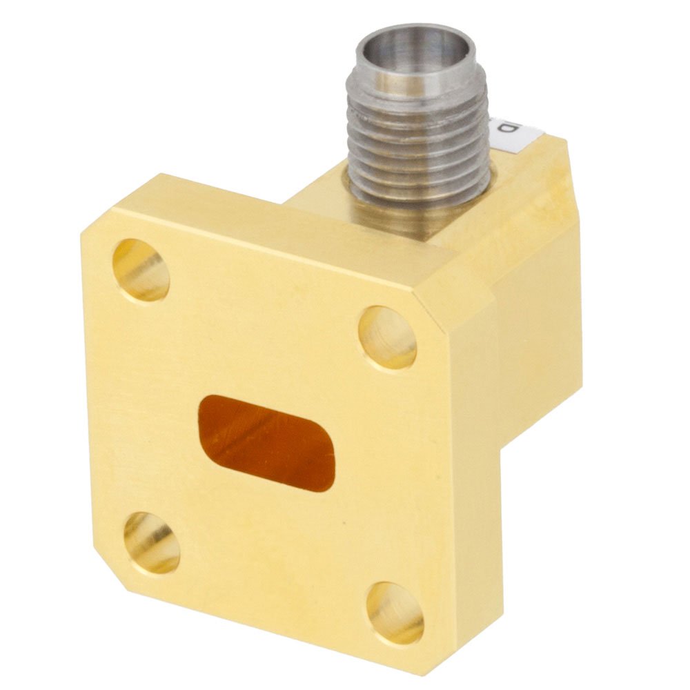 【SMW28AC001-KF】WAVEGUIDE TO COAX ADAPT WR-28