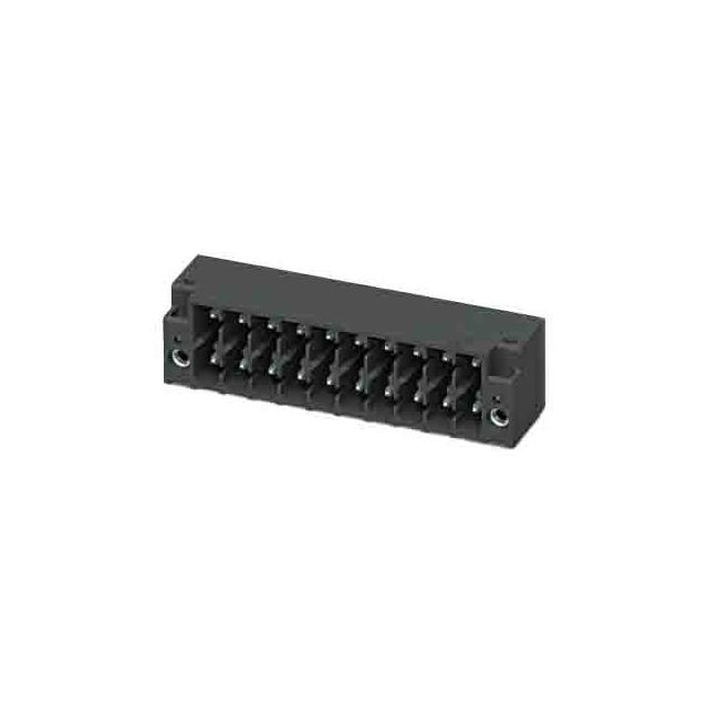 【1818546】TERM BLOCK HDR 12POS 3.50MM