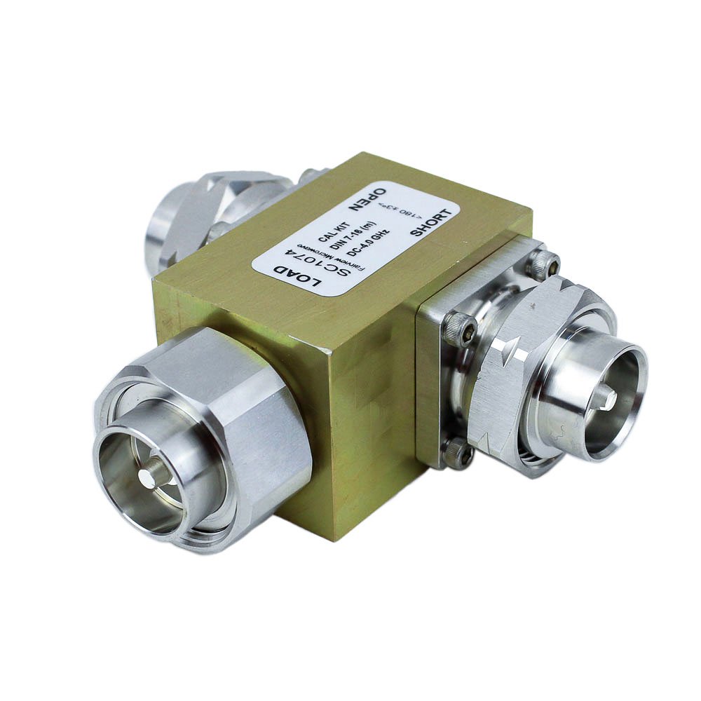 CALIBRATION KIT 7/16 DIN 4 GHZ【SC1074】