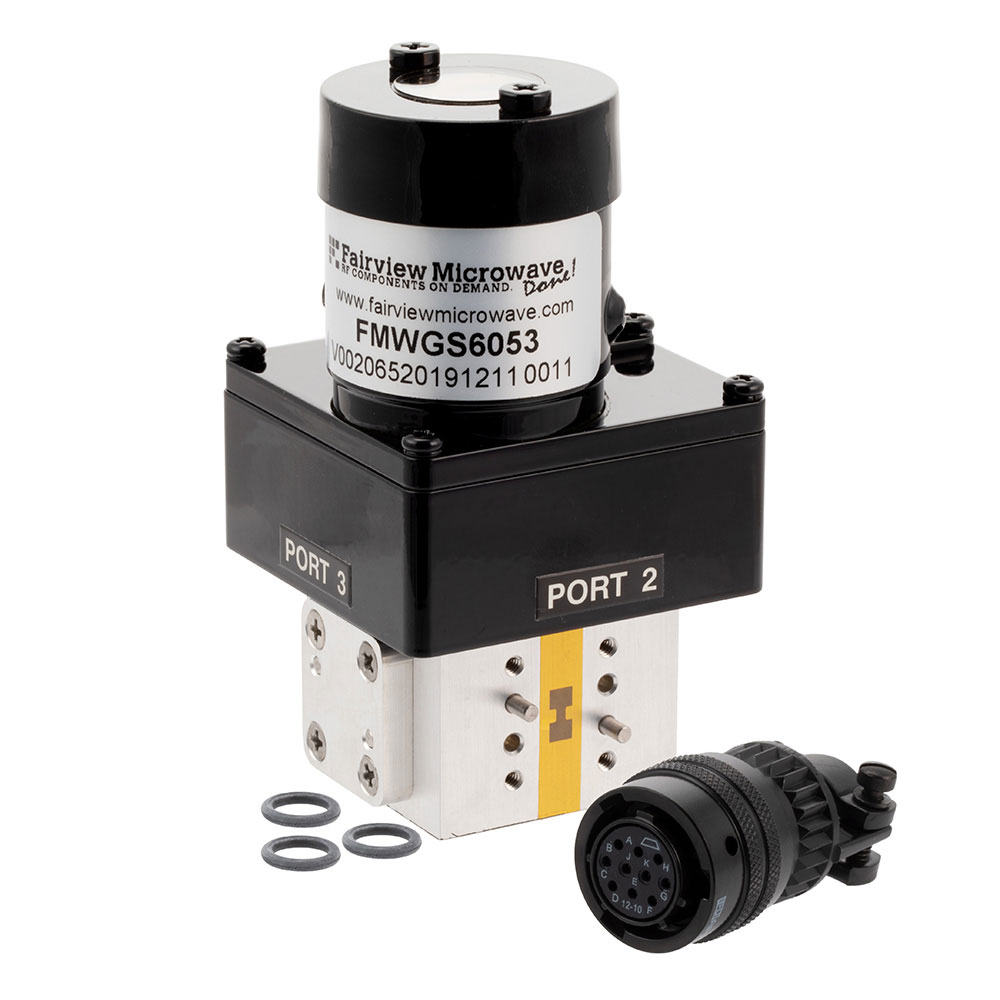 【FMWGS6053】WG EM RELAY SWITCH WRD-180 40 GH