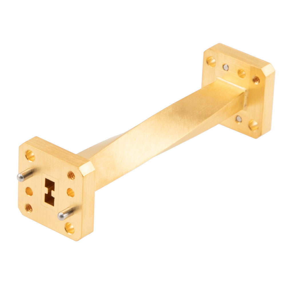 WG TWIST WRD-180 18-40 GHZ UG【FMWRD180TW1001】