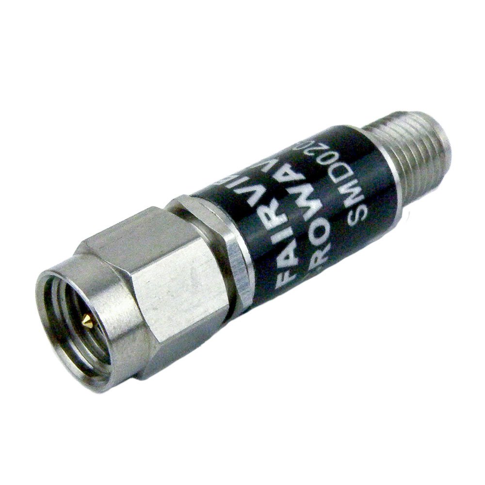 【SMD0204】DETECTOR SMA PLUG-SMA JACK 4GHZ