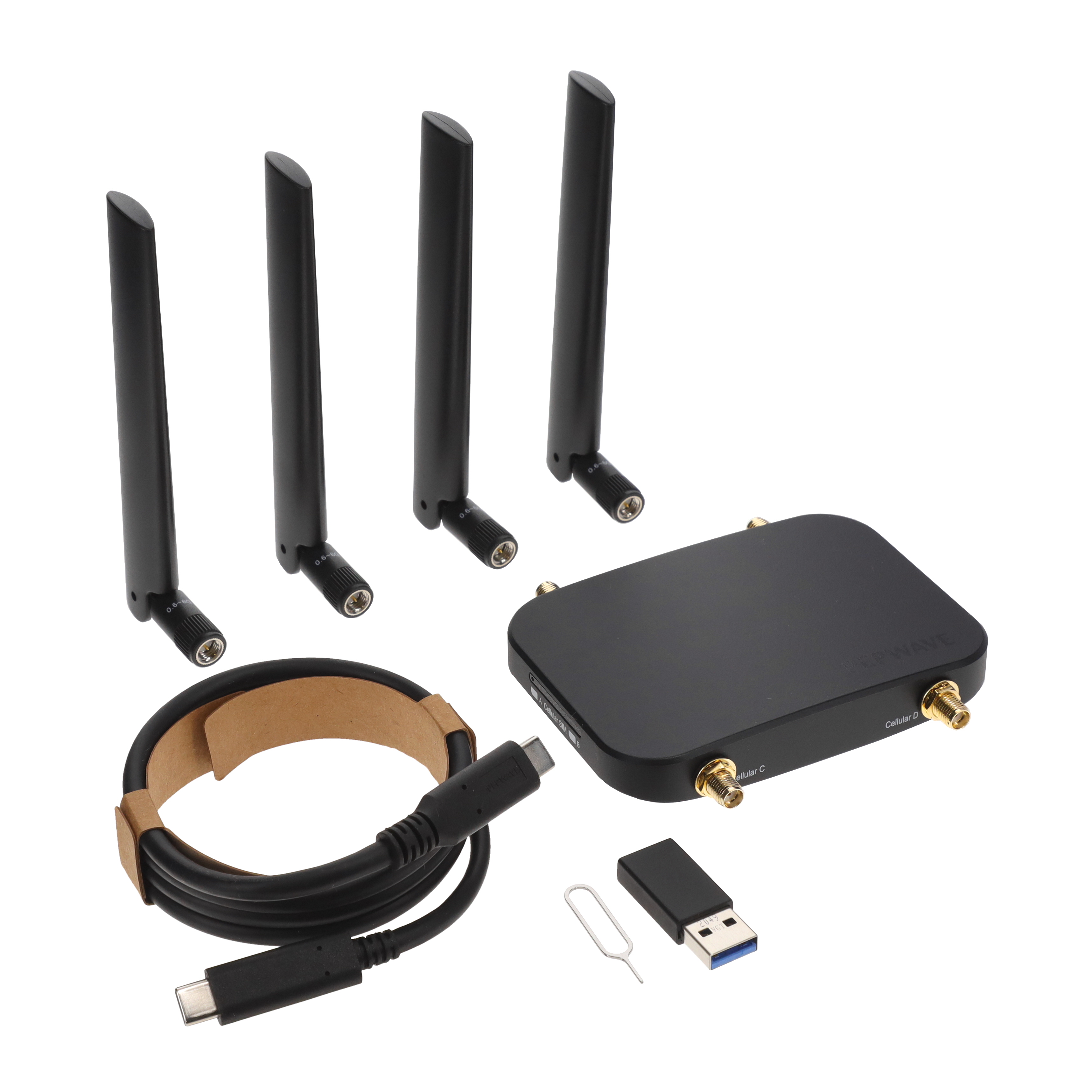 【MAX-ADP-5GH-T】PEPLINK MAX ADAPTER LTE 5G - USB