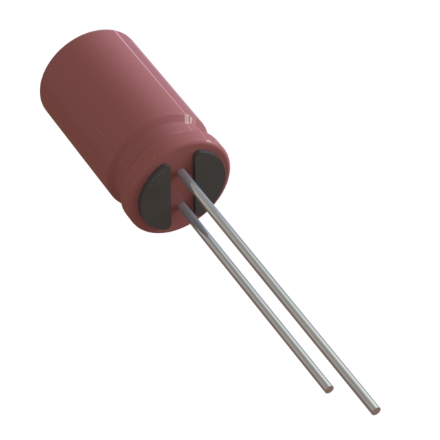 【EKZE100ETC101ME11D】CAP ALUM 100UF 20% 10V RADIAL TH