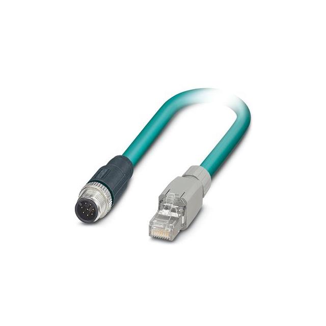 【1403654】CBL ASSY CIRC 8P M TO RJ45 16.4"