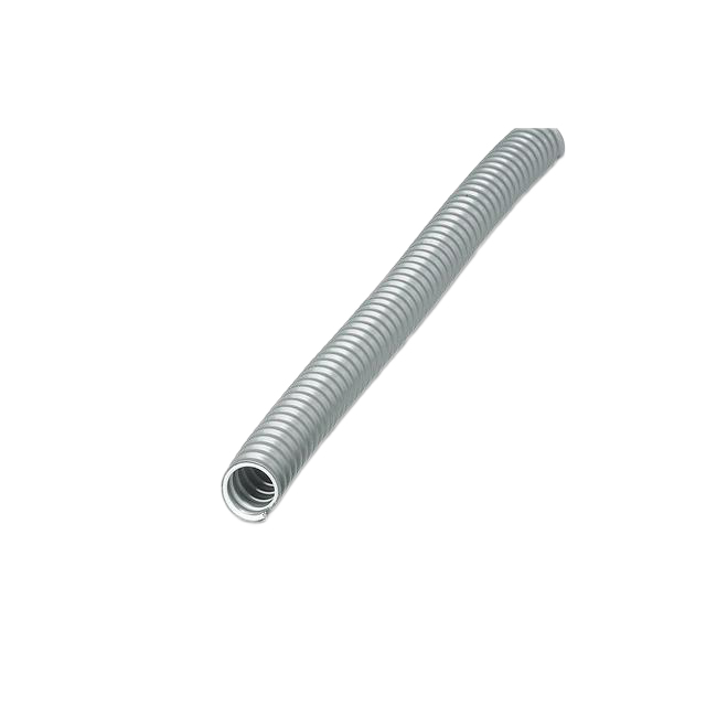 【3240849】HOSE 0.276" ID STEEL 3.28' GRAY