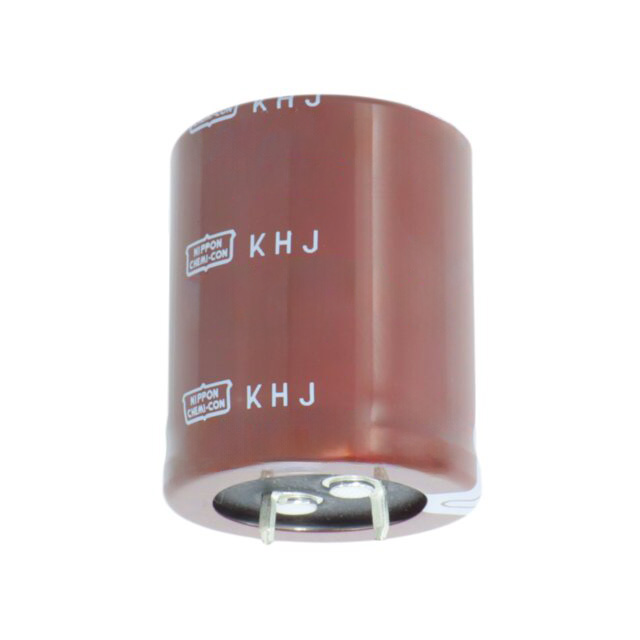 CAP ALUM 550UF 20% 450V SNAP TH【EKHJ451VSN551MA51M】