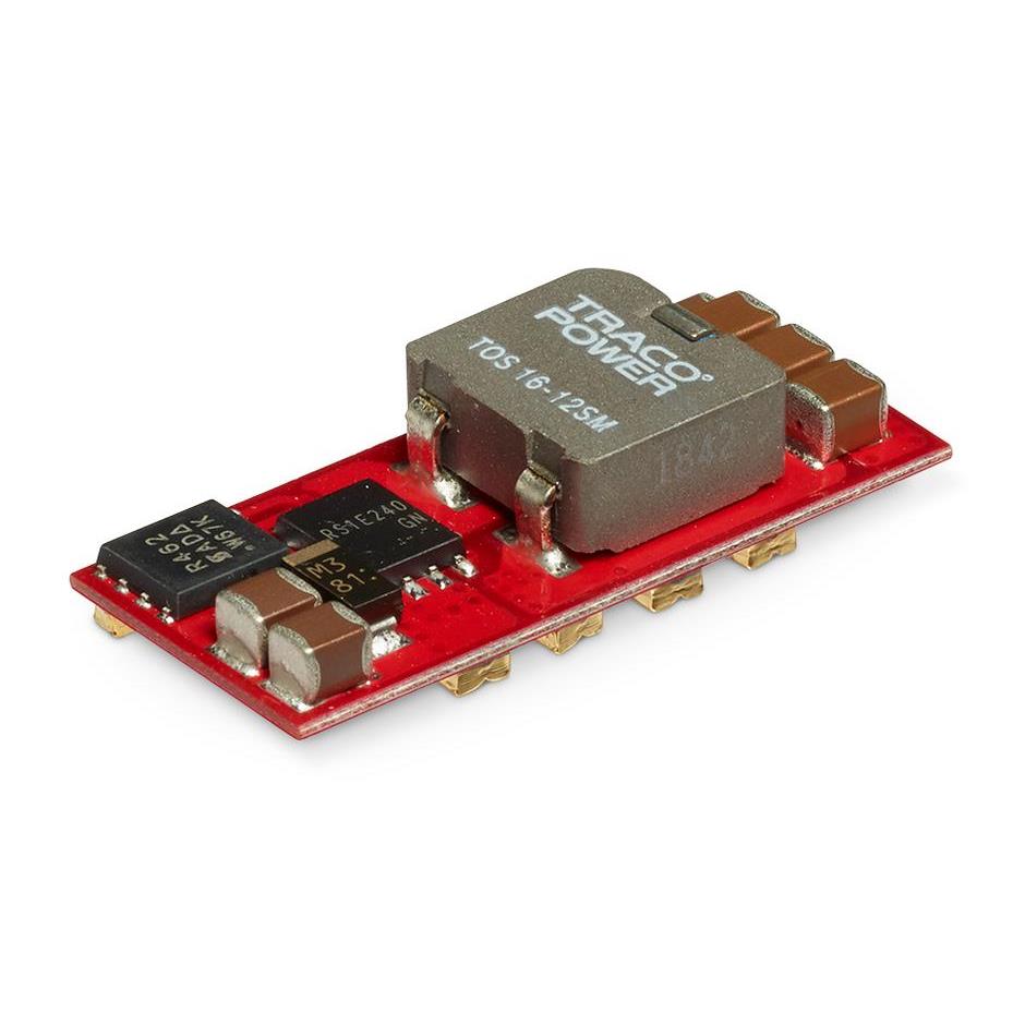 DC DC CONVERTER 0.75-3.3V 35W【TOS 16-05SM】