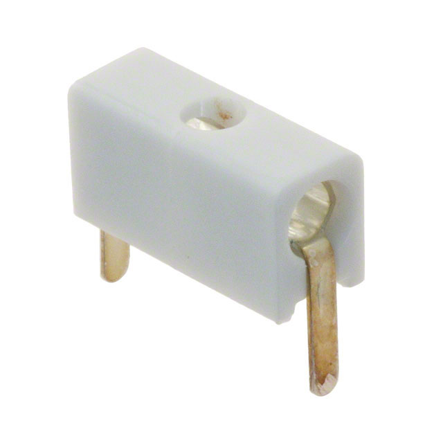 【105-0751-001】CONN TIP JACK SOLDER WHITE