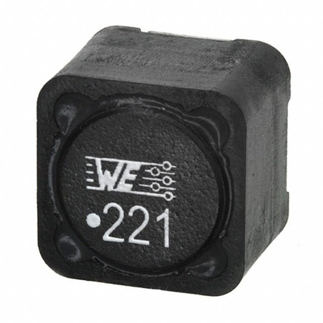 【7447709221】FIXED IND 220UH 1.8A 300MOHM SMD