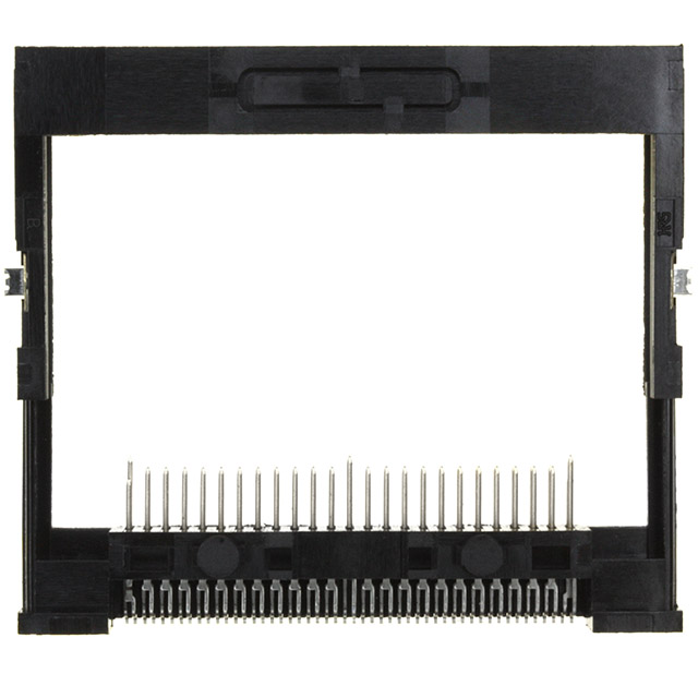 【MI21-50PD-SF(71)】CONN COMPACT FLASH CARD R/A SMD