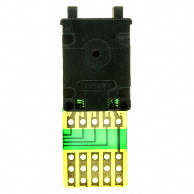 【PACA-4000】SWITCH THUMB BCD 0.1A 50V