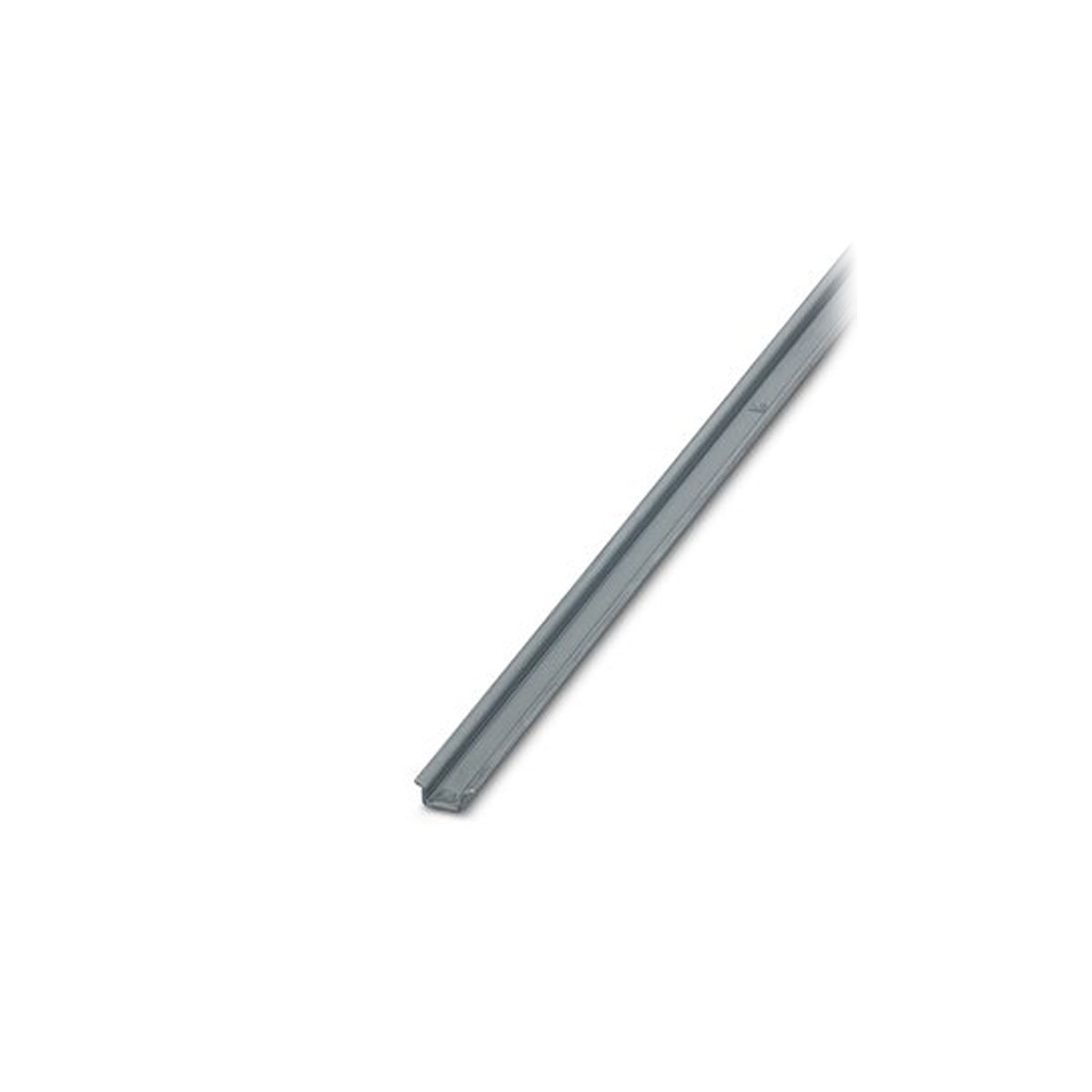 【1401789】DIN RAIL 15MMX5MM UNSLOT 78" STL
