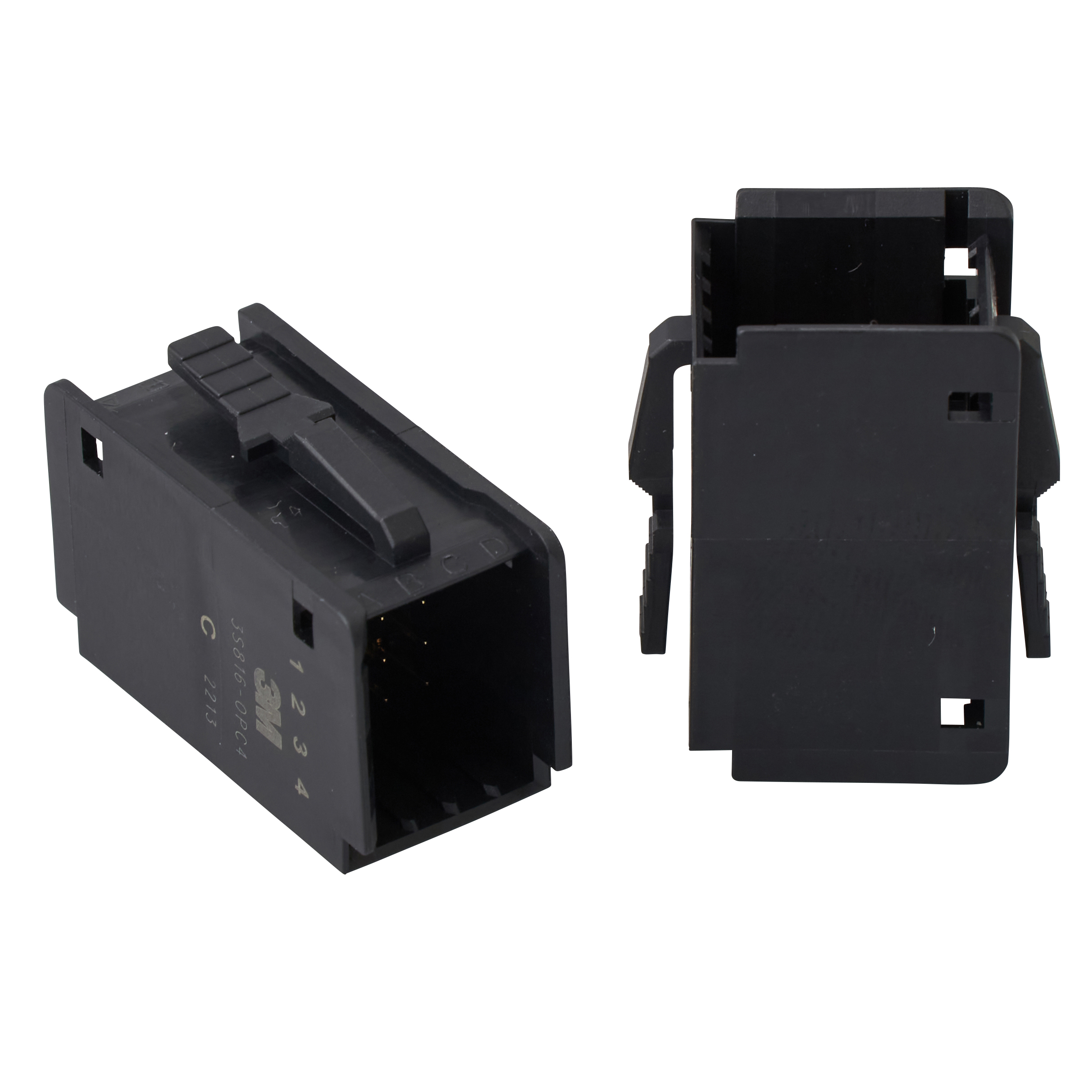 【3S816-0PC4-B00 PS】MINI STACK CONNECTOR JUNCTION HE