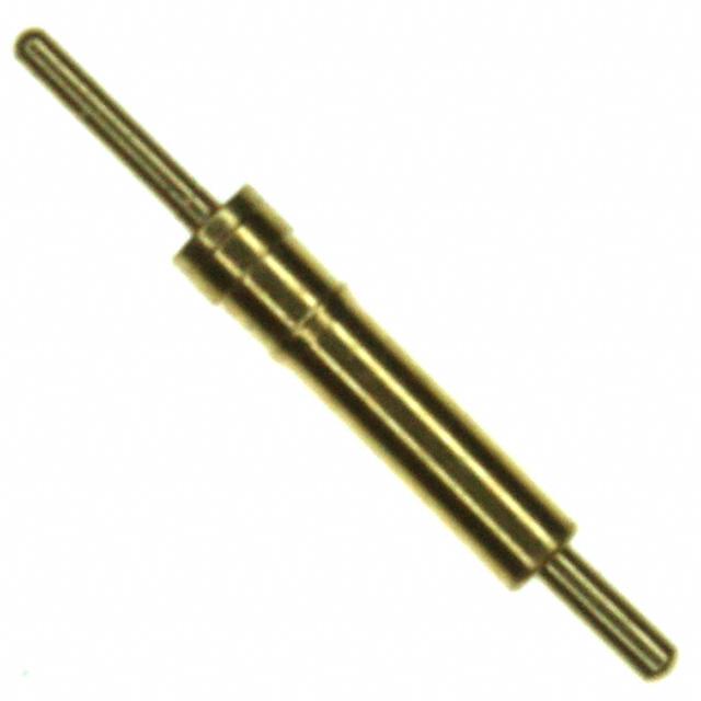 【0950-0-15-20-71-14-11-0】CONTACT SPRING LOADED T/H GOLD