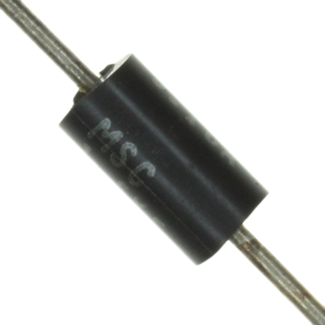 【1.5KE62AE3/TR13】TVS DIODE 53VWM 85VC DO201