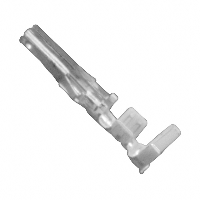 CONN SOCKET 16AWG CRIMP GOLD 0039000168 Molex製｜電子部品・半導体通販のマルツ