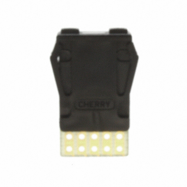 【PACA-3114】SWITCH THUMB BCD 0.1A 50V