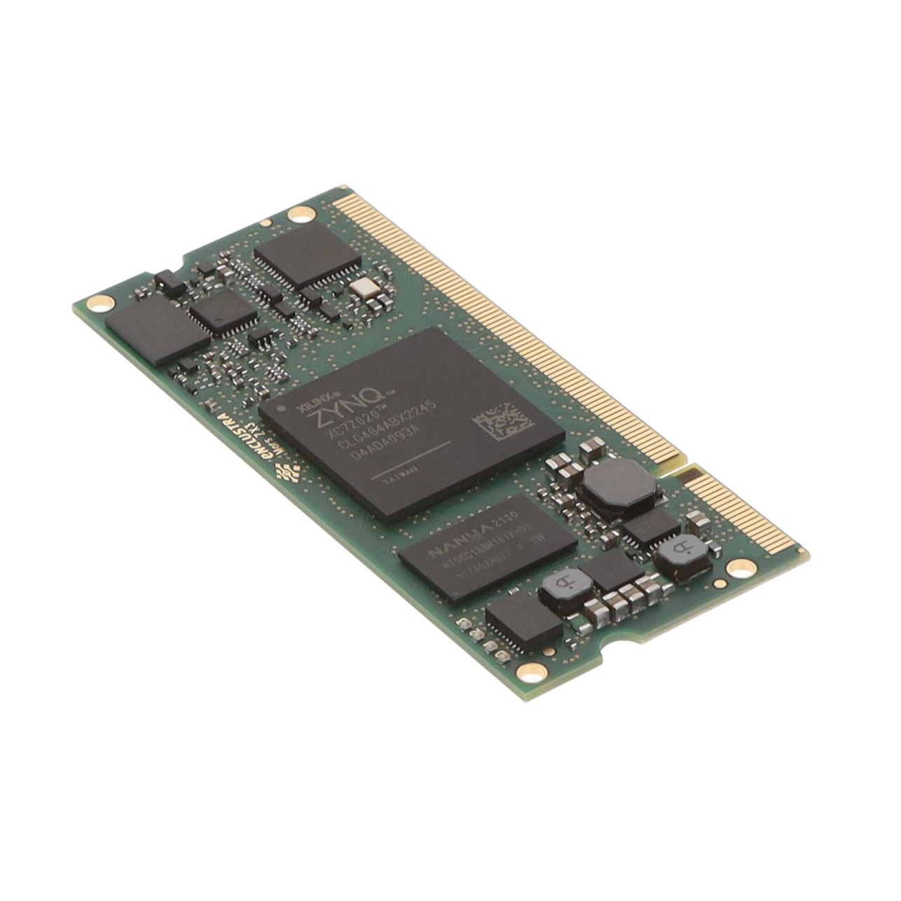 【MA-ZX3-20-1C-D9-R7.1】SOM ZYNQ 7Z020 512MB