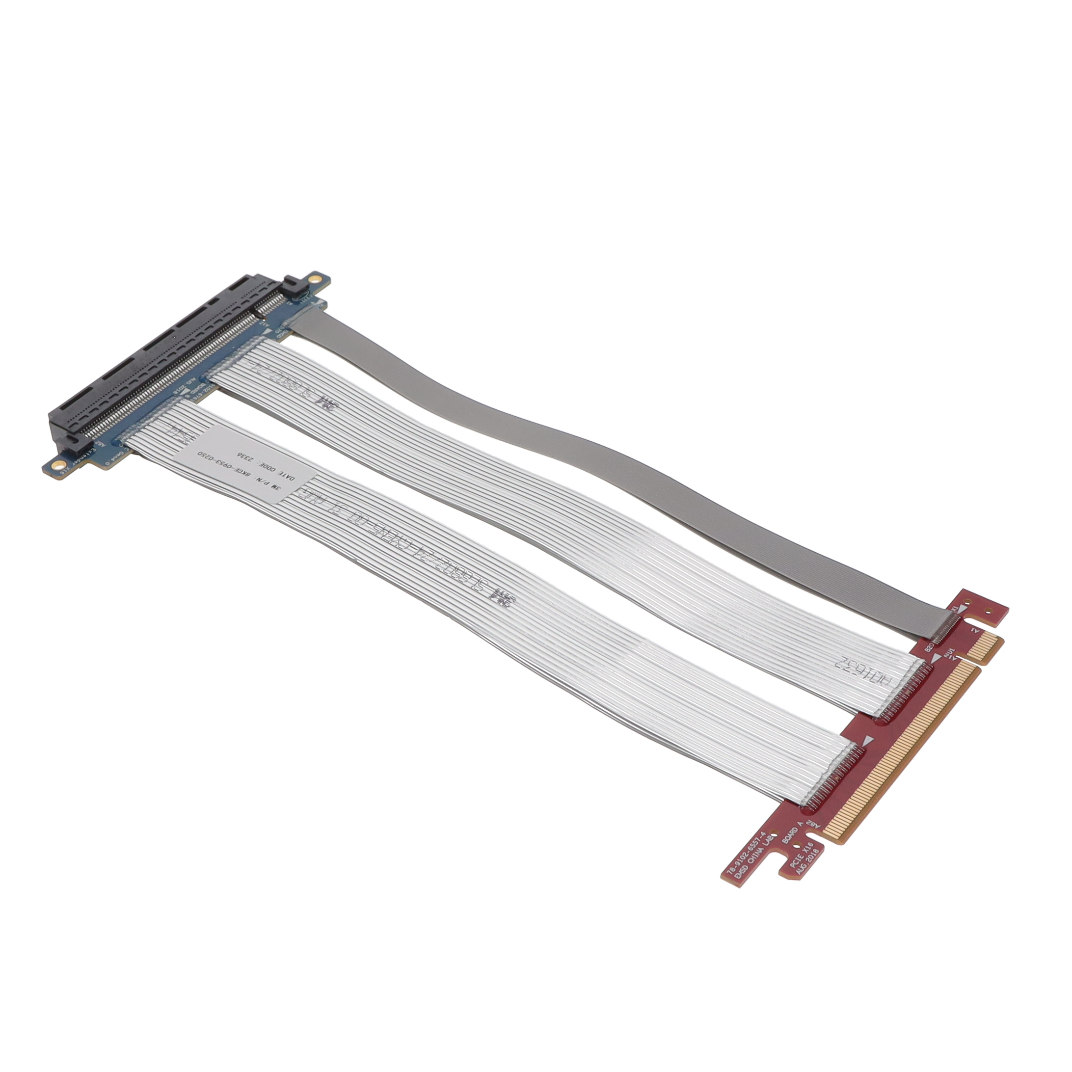 【8KCE-0953-250】TWIN AXIAL PCI EXPRESS X16 EXTEN
