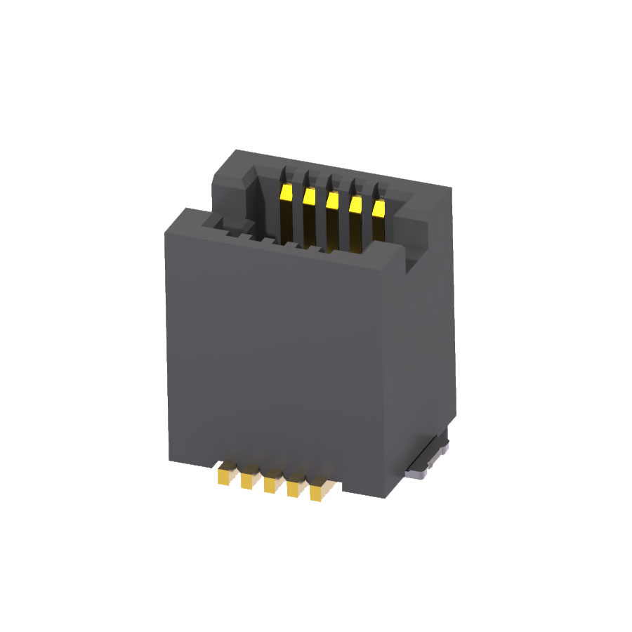 HEIGHT PLUG CONNECTOR [digi-reel品]【10132797-017100LF】