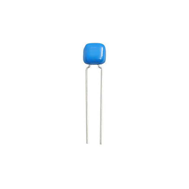 CAP CER 100UF 25V X7R RADIAL【KTD250B107M80A0B00】
