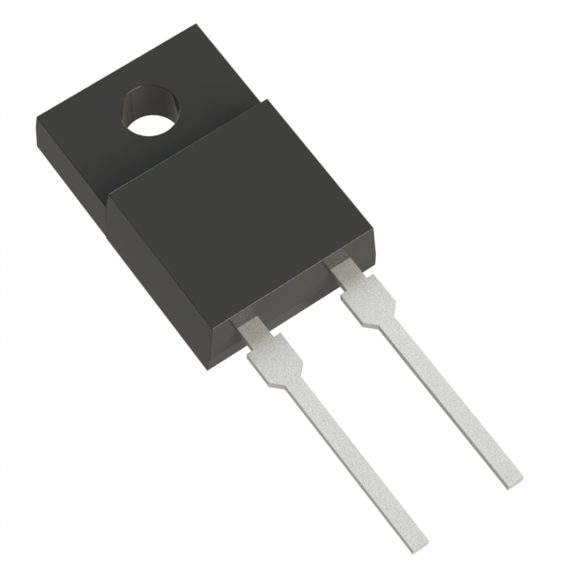 DIODE SIL CARB 650V 33A ITO220AC S6D10065F SMC Diode Solutions製｜電子部品 ...
