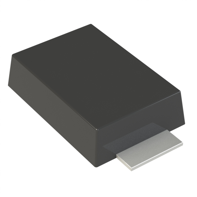 【S125U】DIODE SCHOTTKY 250V 1A SMAF
