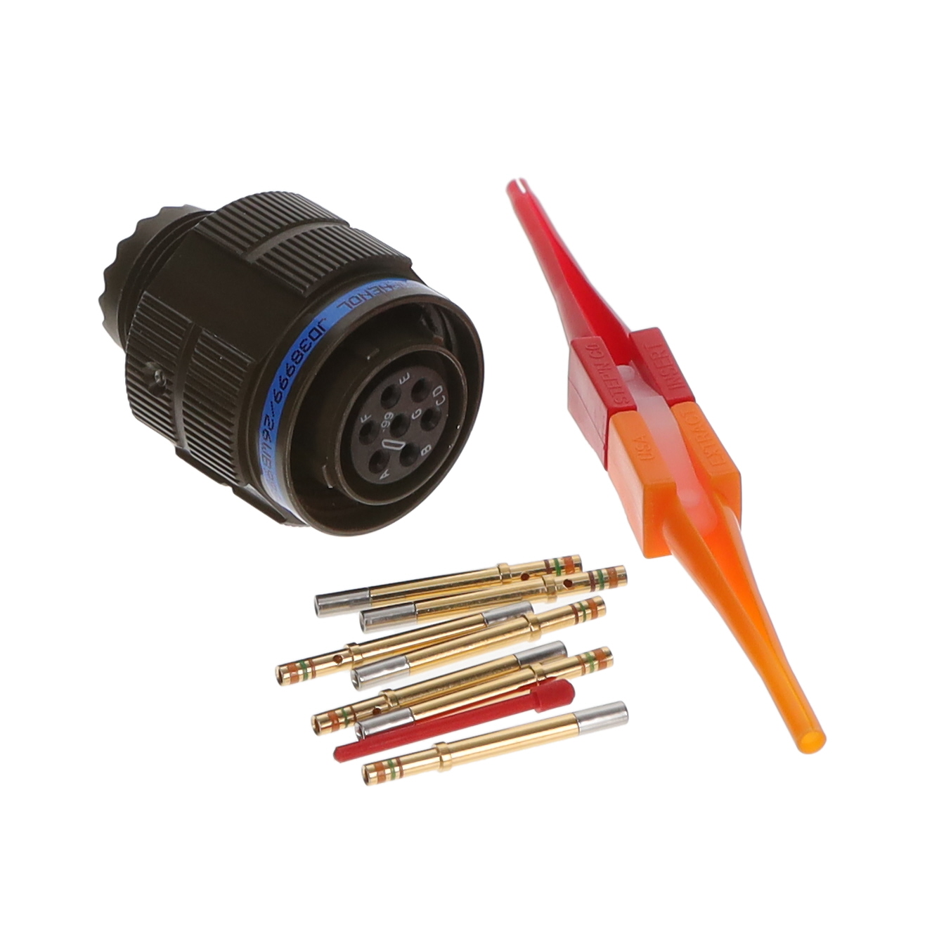 【D38999/26WB99SB】PLUG