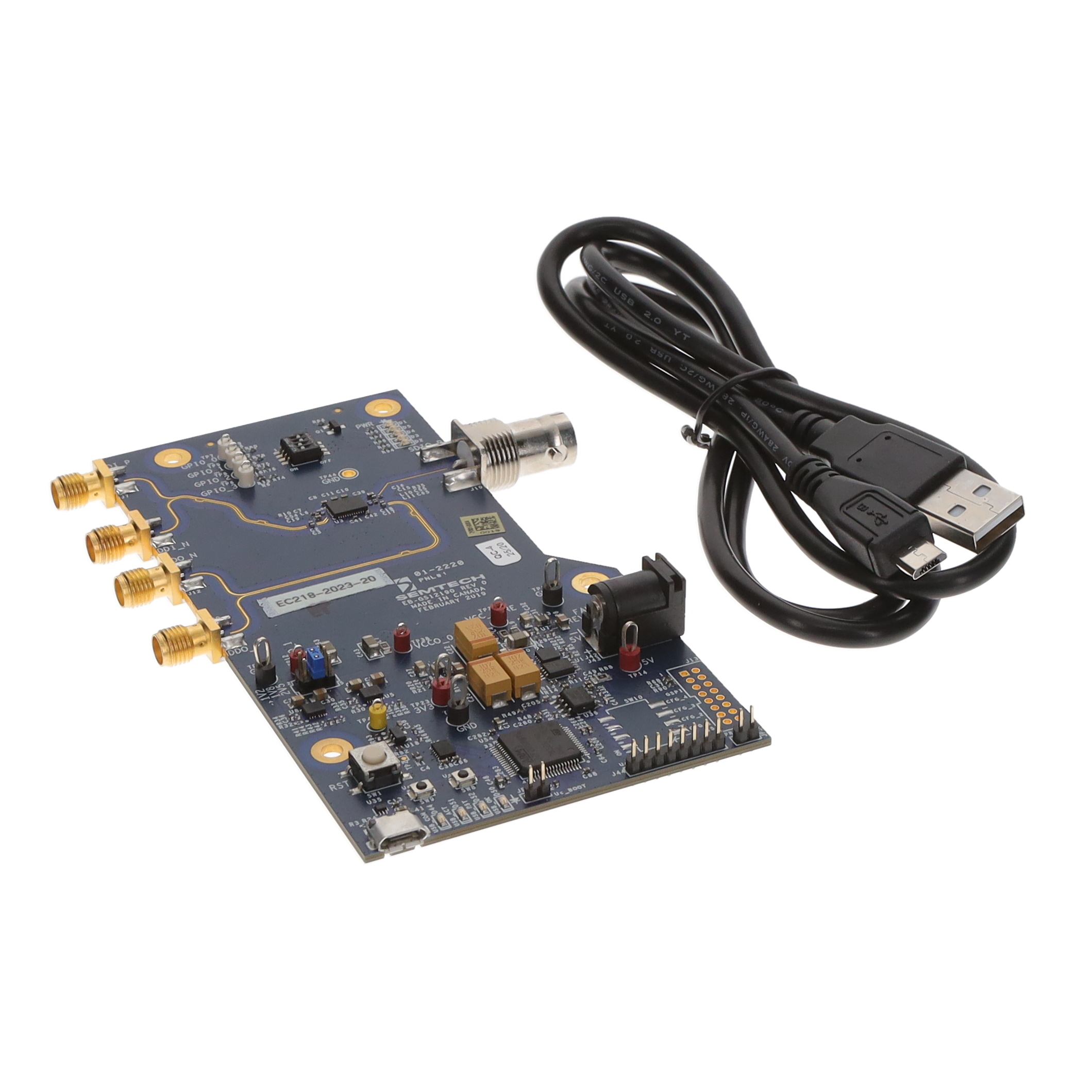 【EBK-GS12190-00】EVAL BOARD FOR GS12190