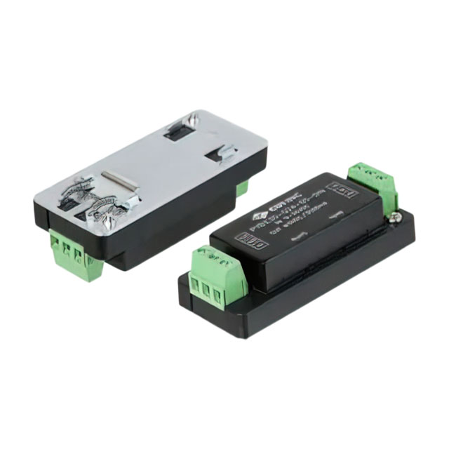 DC-DC ISOLATED, 30 W, 18~75 VDC【PYBE30-Q48-S24H-DIN】