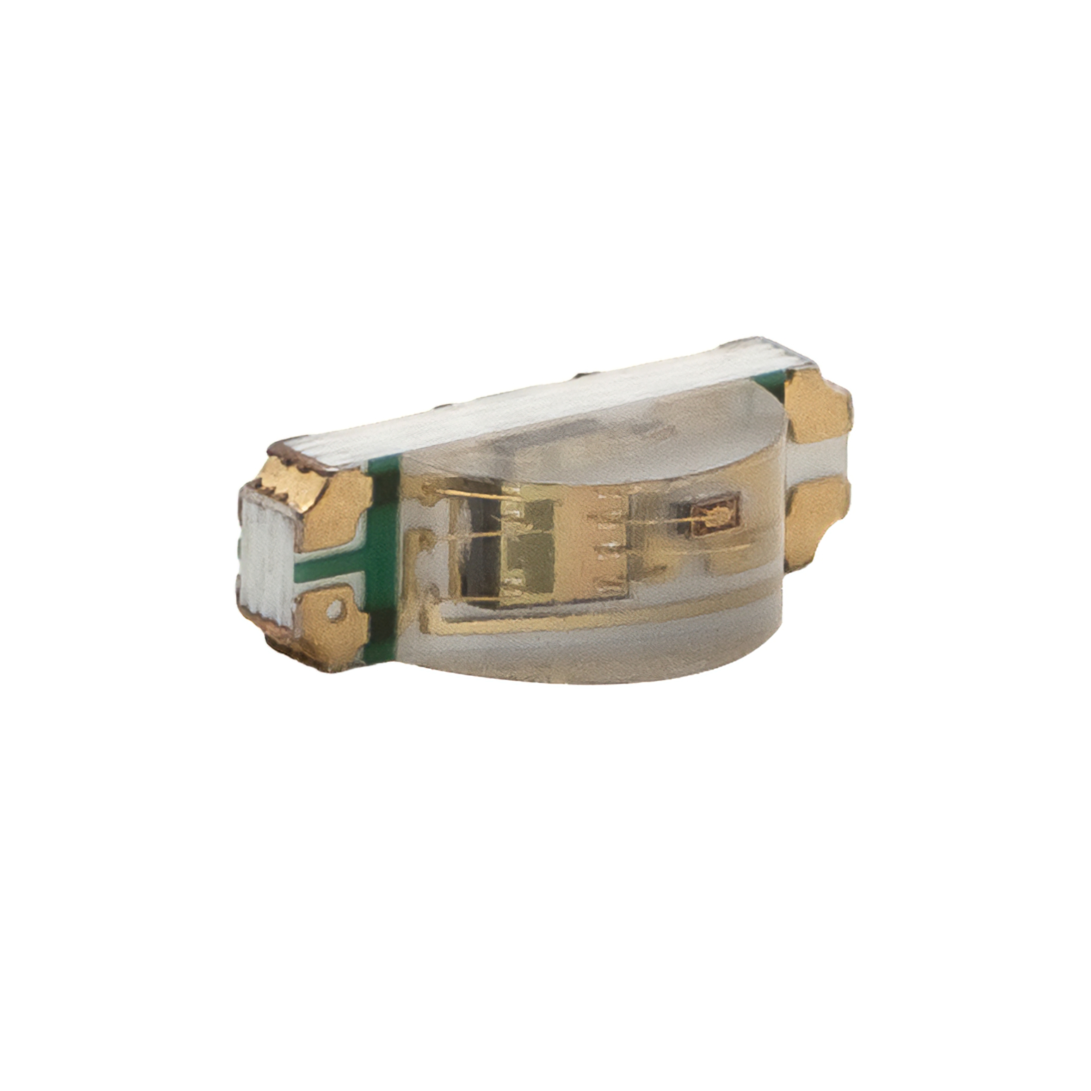 直角/側面ビューアドレス指定可能RGBチップLED(3210)【587-1034-147F】