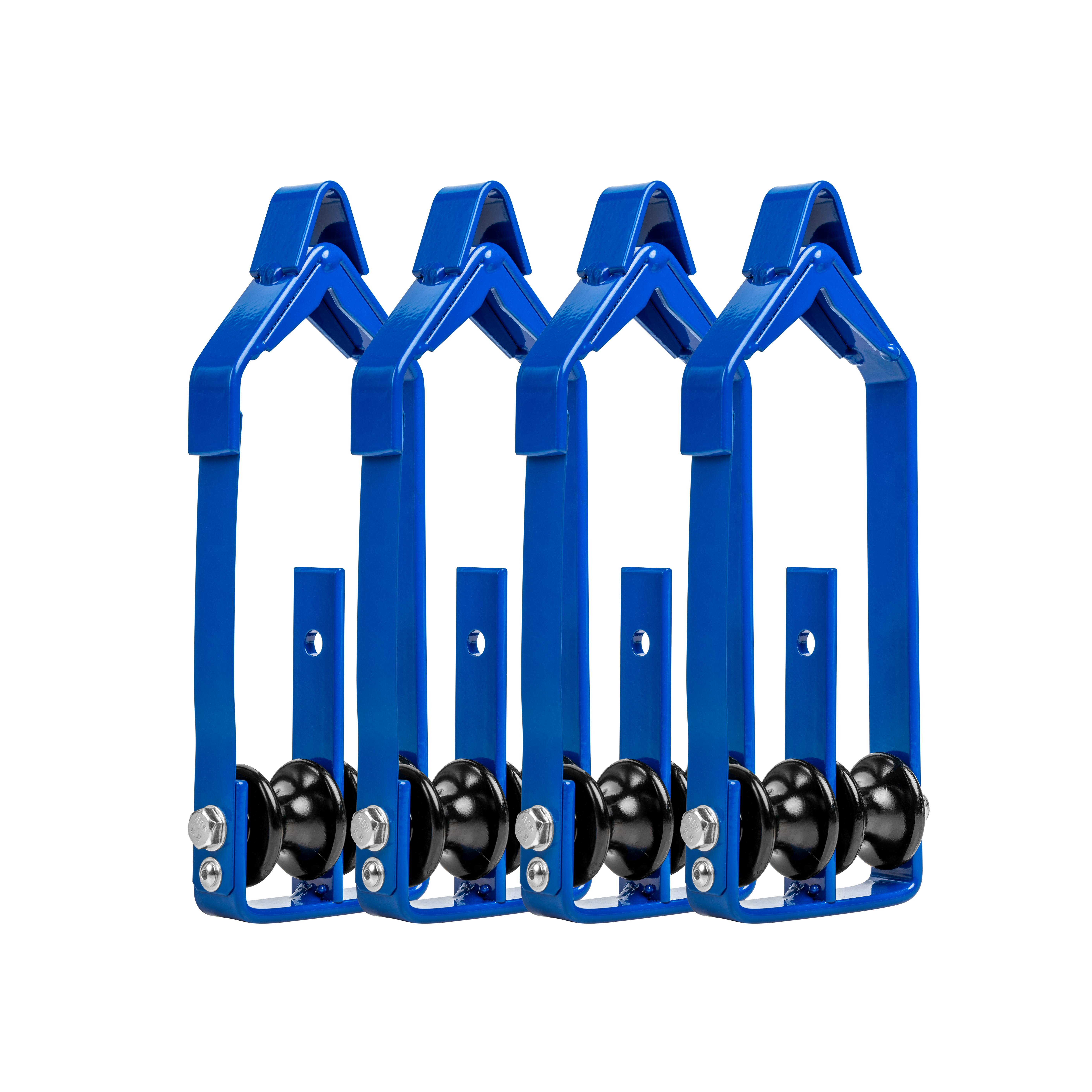 CABLE ROLLER DUAL 4/PK【CR-210/4】