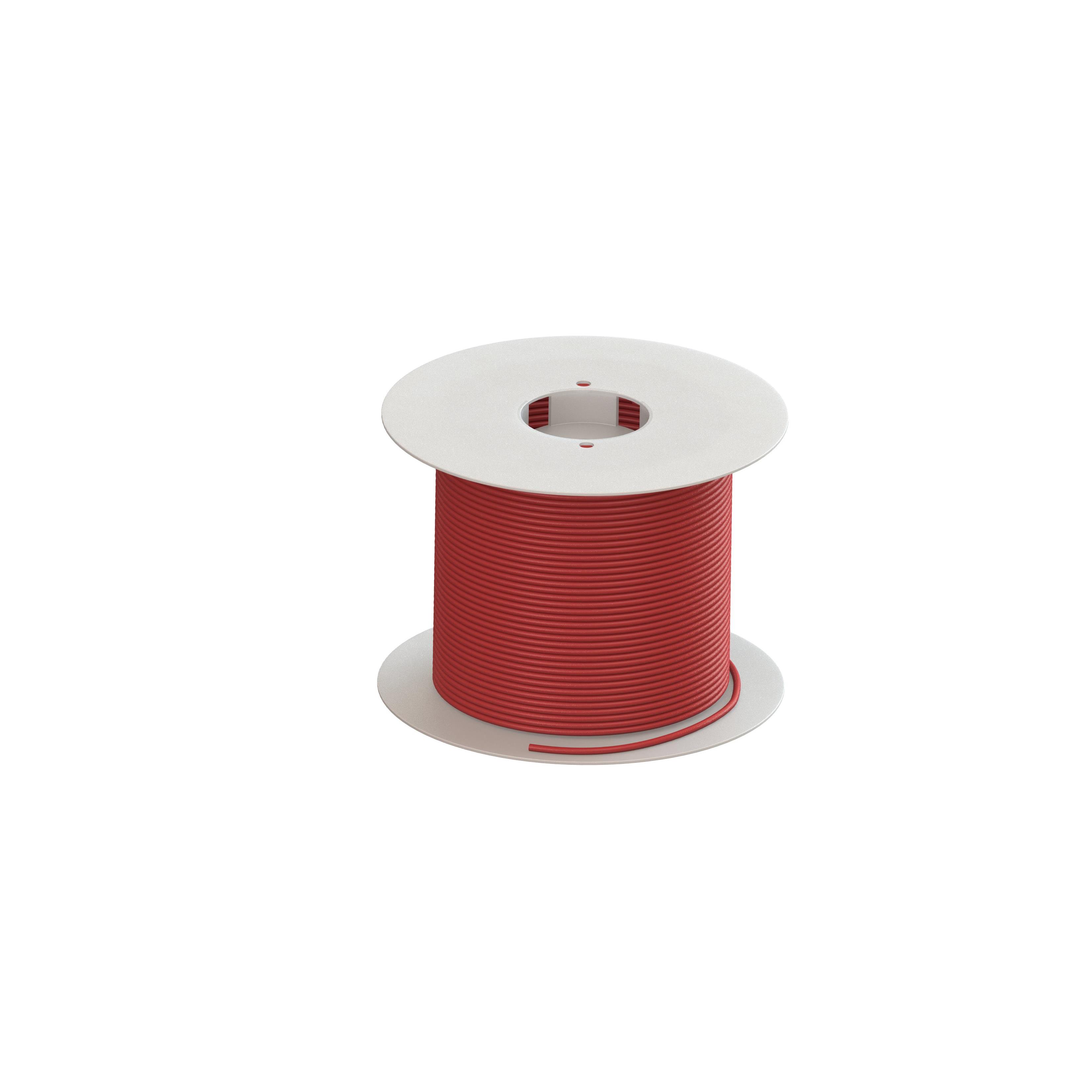 【CT2844A-2-1000】WIRE, SILIC, 651 BC 2.50, 4MM OD